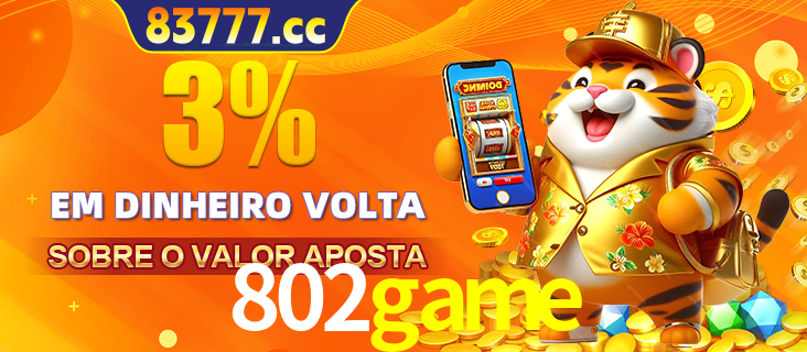 Promoção para baixar e instalar o aplicativo do cassino 802game. O banner oferece uma recompensa de R1aR1aR8, com a imagem de uma cobra sobre moedas de ouro.