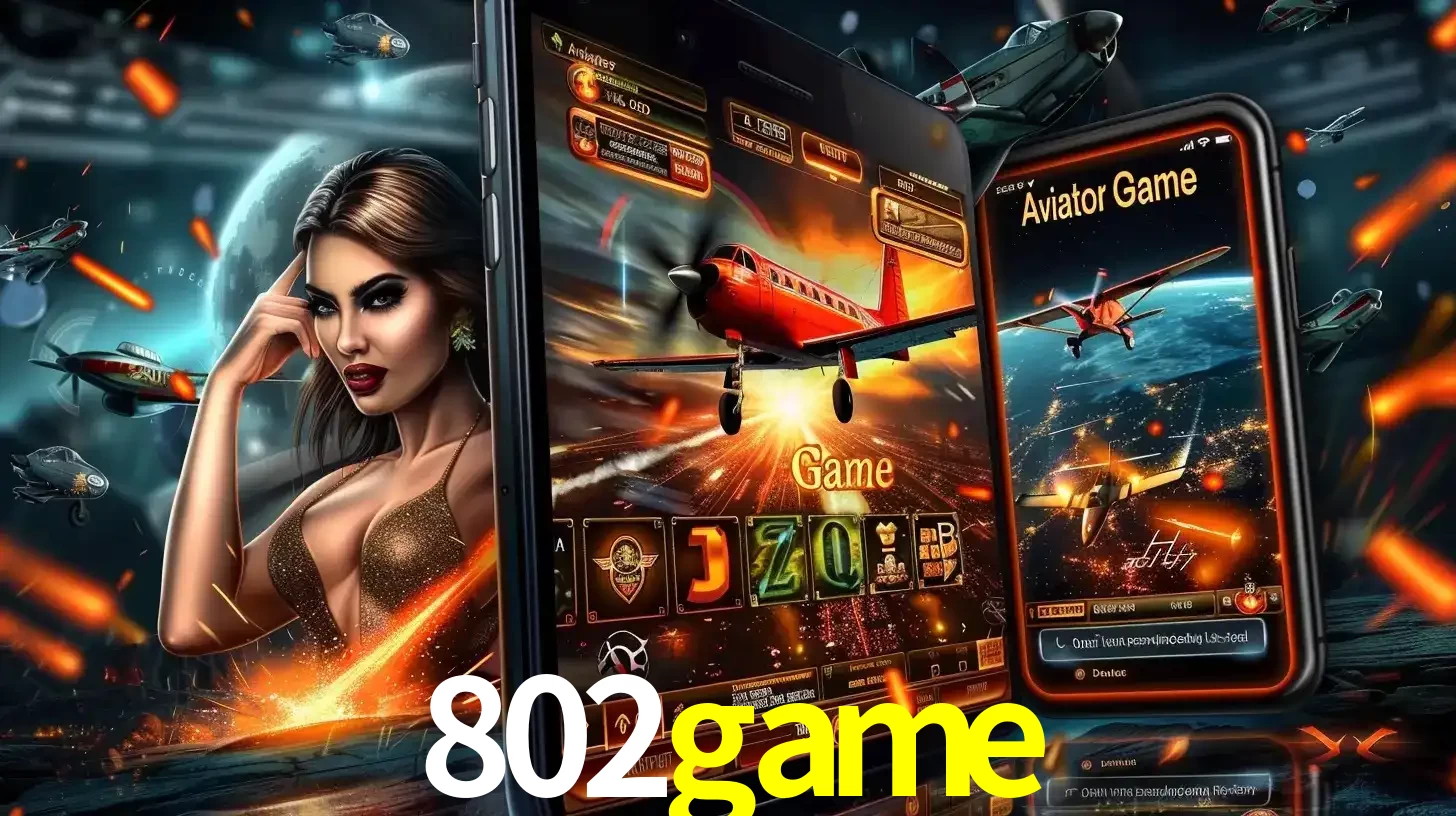 Mulher estilosa cercada por telas que exibem a jogabilidade do Aviator, capturando a intensidade e a estratégia deste popular crash game oferecido pelo 802game.